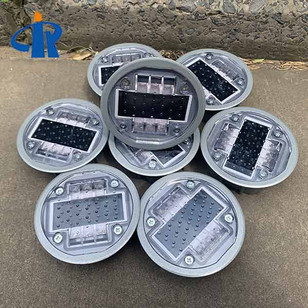 Wholesale Half Circle Solar road stud reflectors For Airport